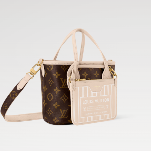 Neverfull BB Inside Out