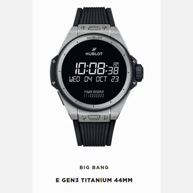 Big Bang Connected Gen 3