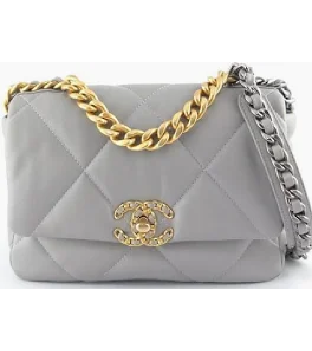 Bolso CHANEL 19