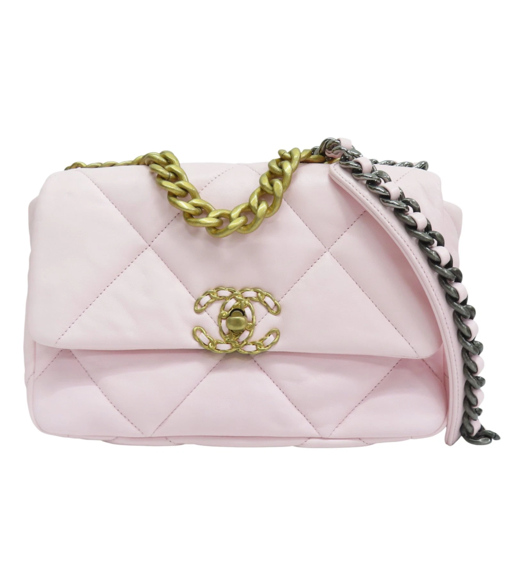 Bolso CHANEL 19