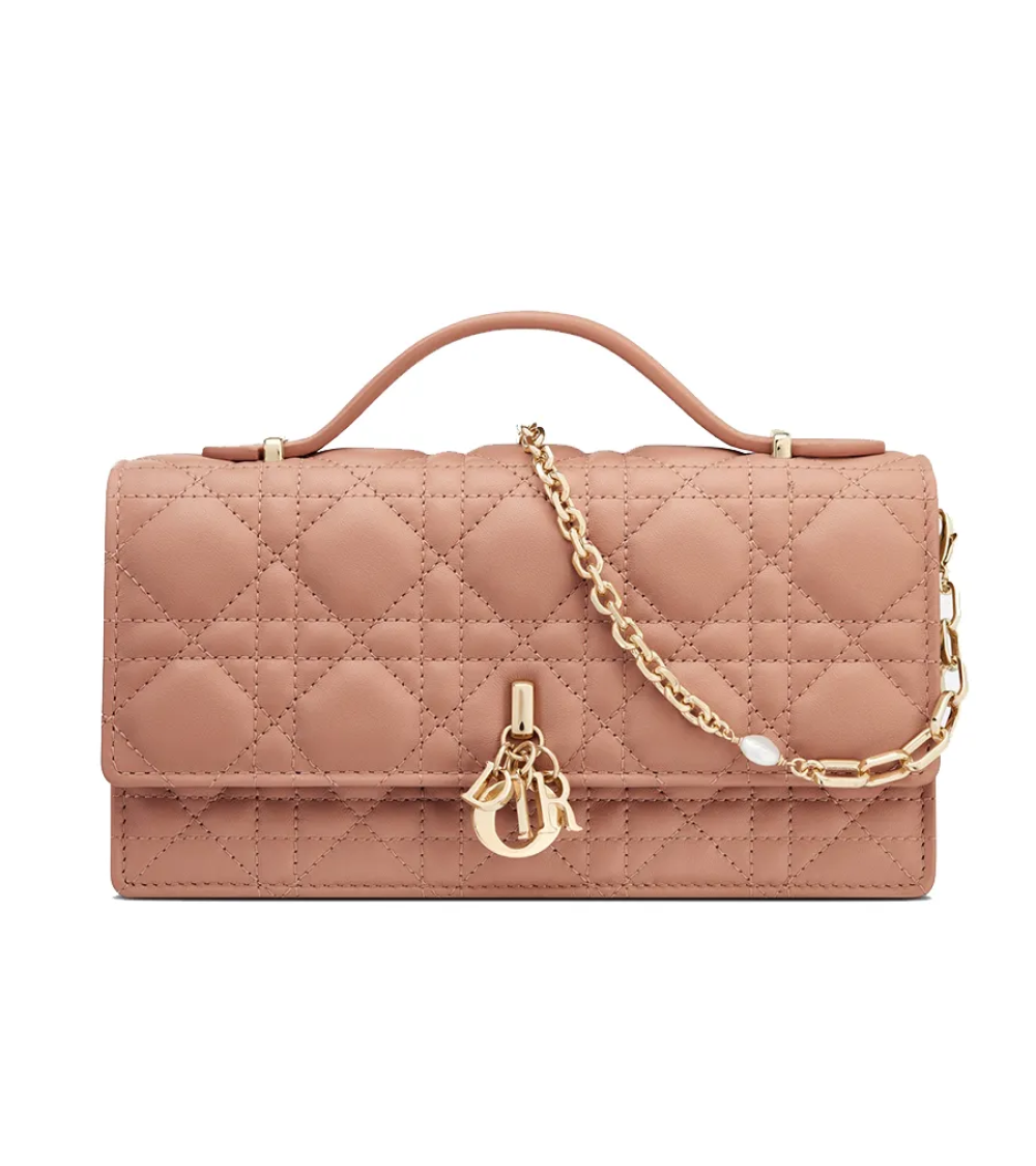 My Dior Top Handle