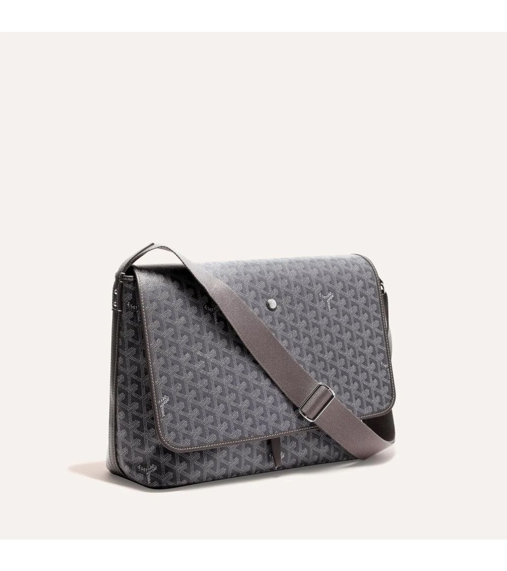 Capétien messenger bag