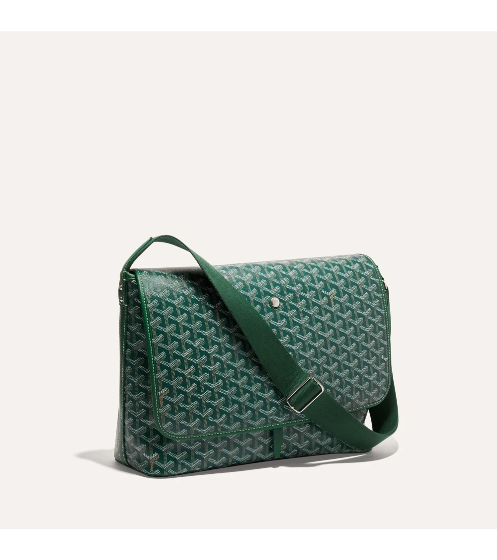Capétien messenger bag