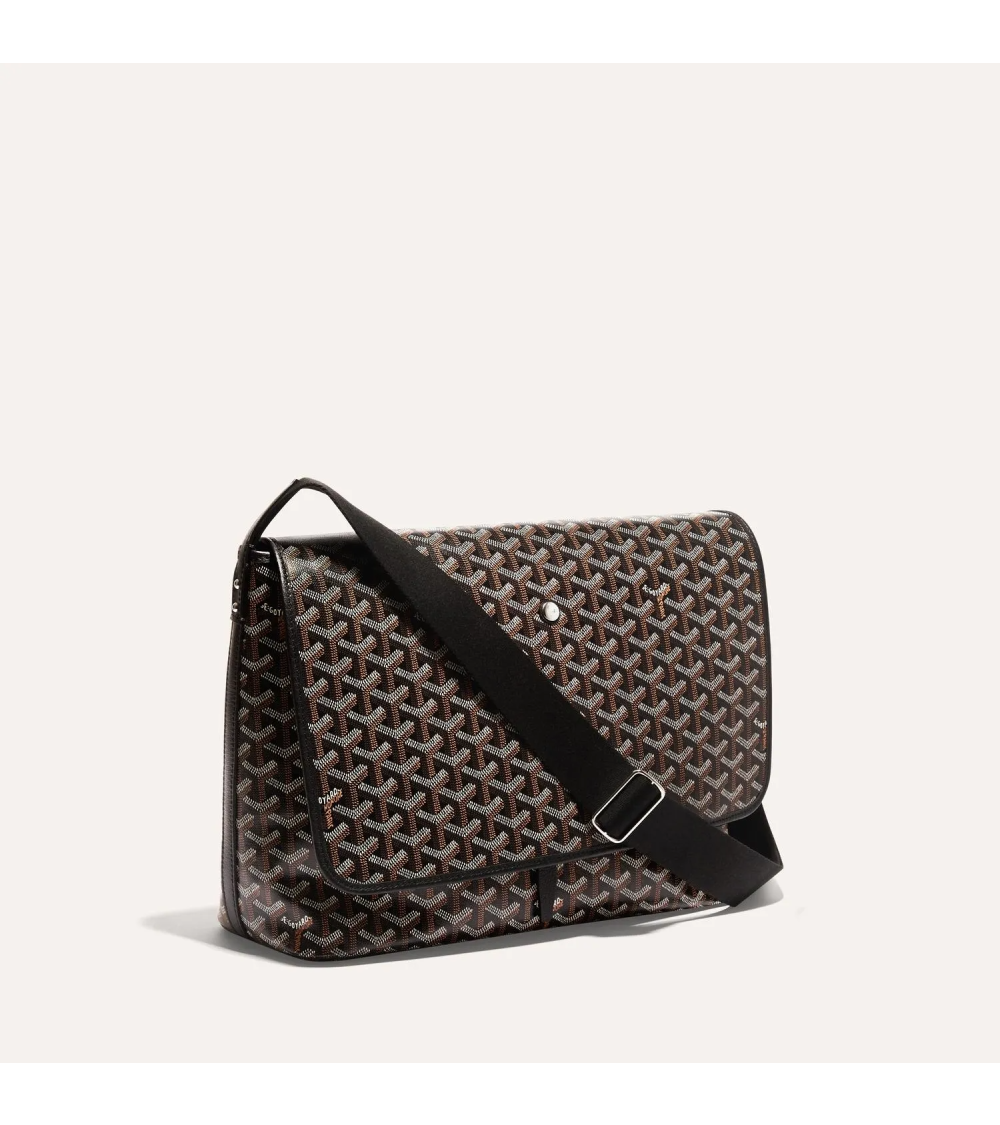 Capétien messenger bag