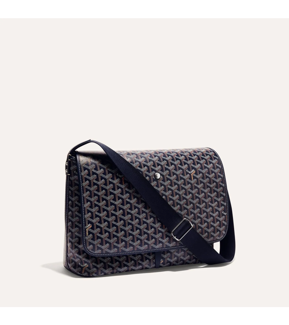 Capétien messenger bag