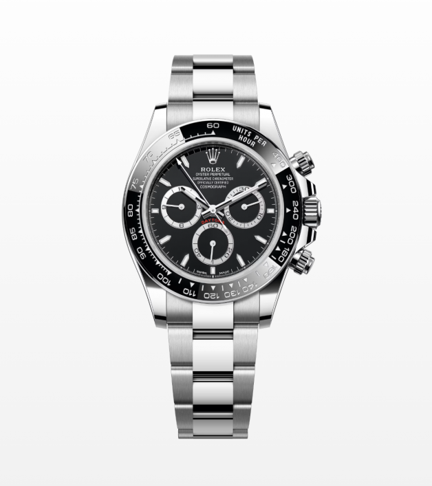 Cosmograph Daytona Acero