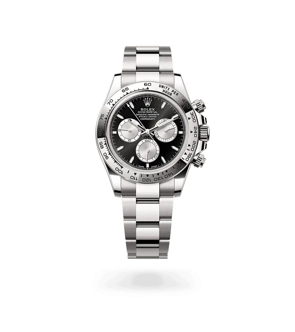 Cosmograph Daytona Acero
