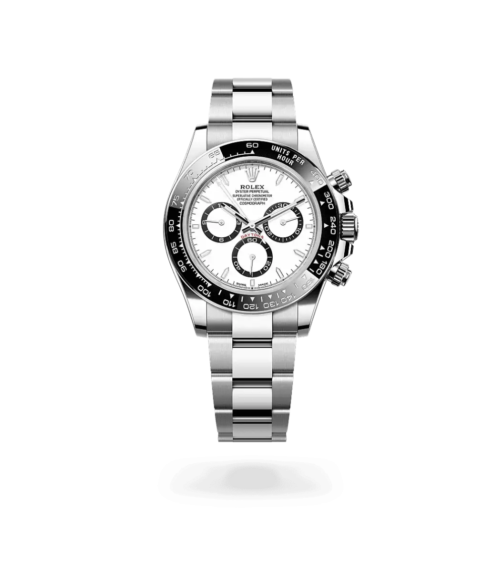 Cosmograph Daytona Acero