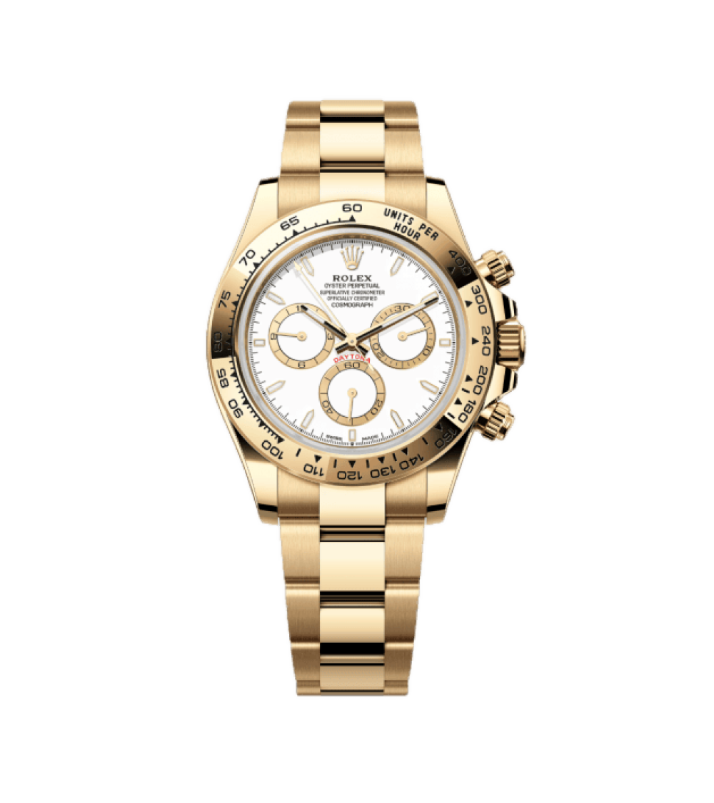 Cosmograph Daytona Oro Amarillo