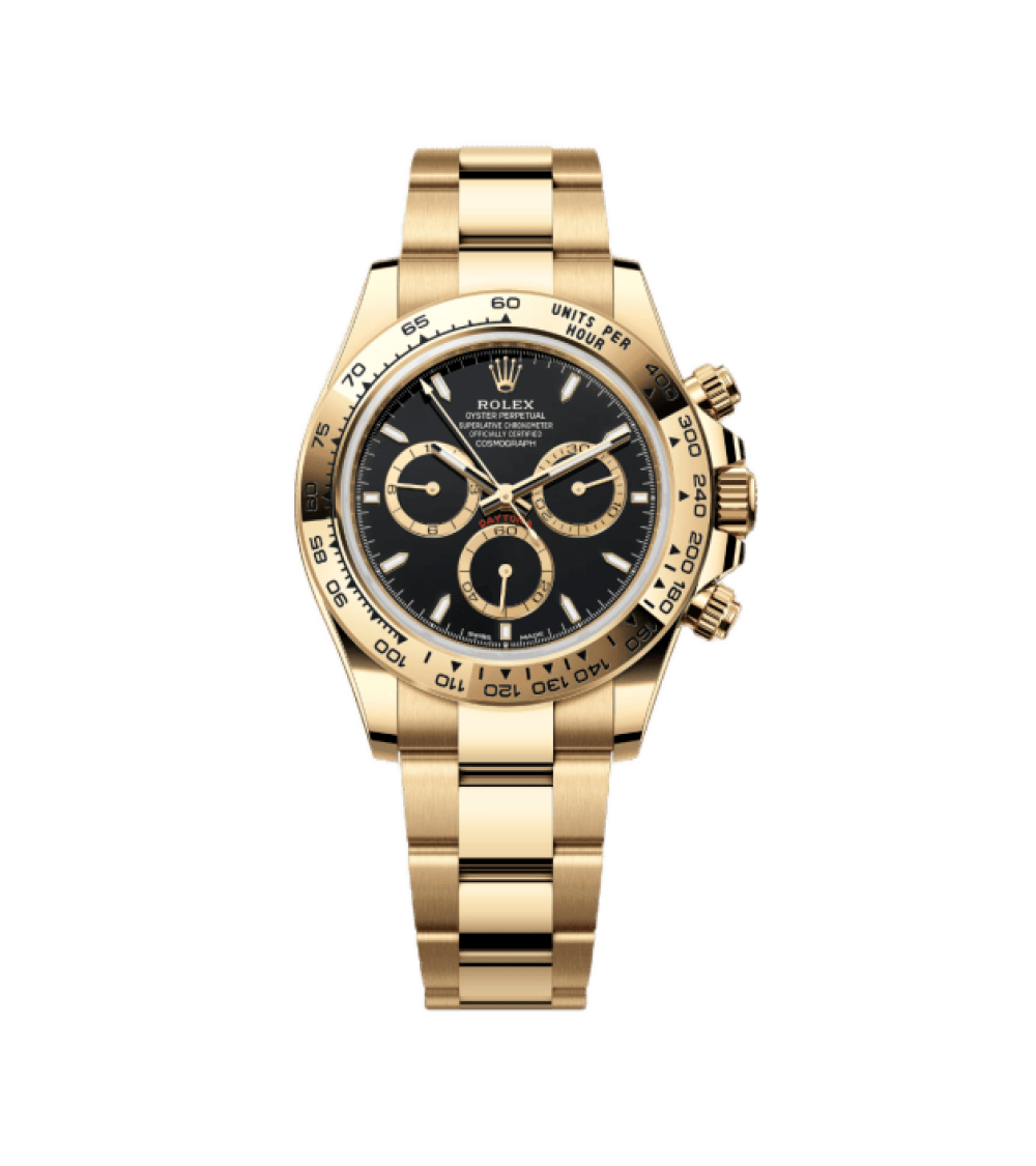 Cosmograph Daytona Yellow Gold