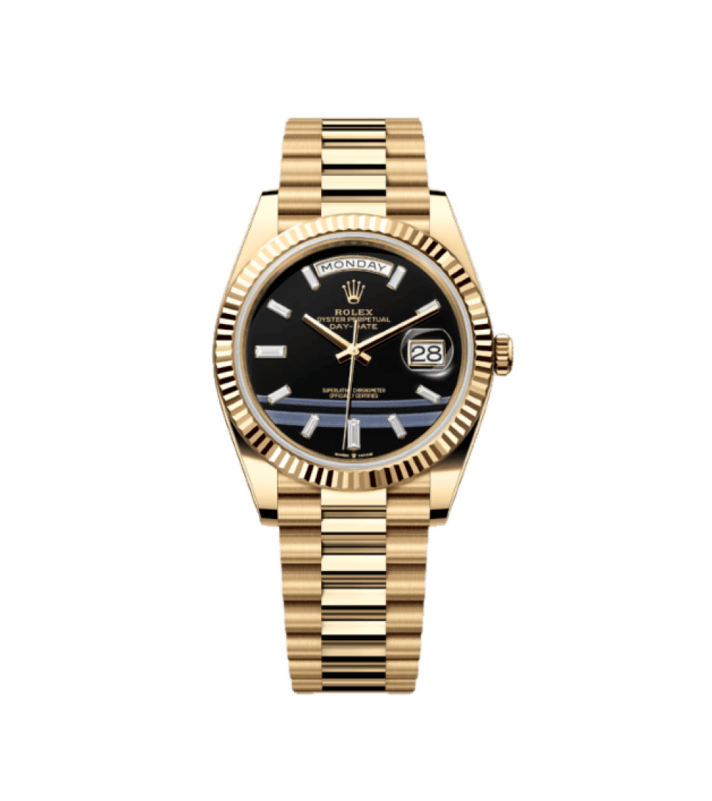 Day-Date 40 Oro Amarillo