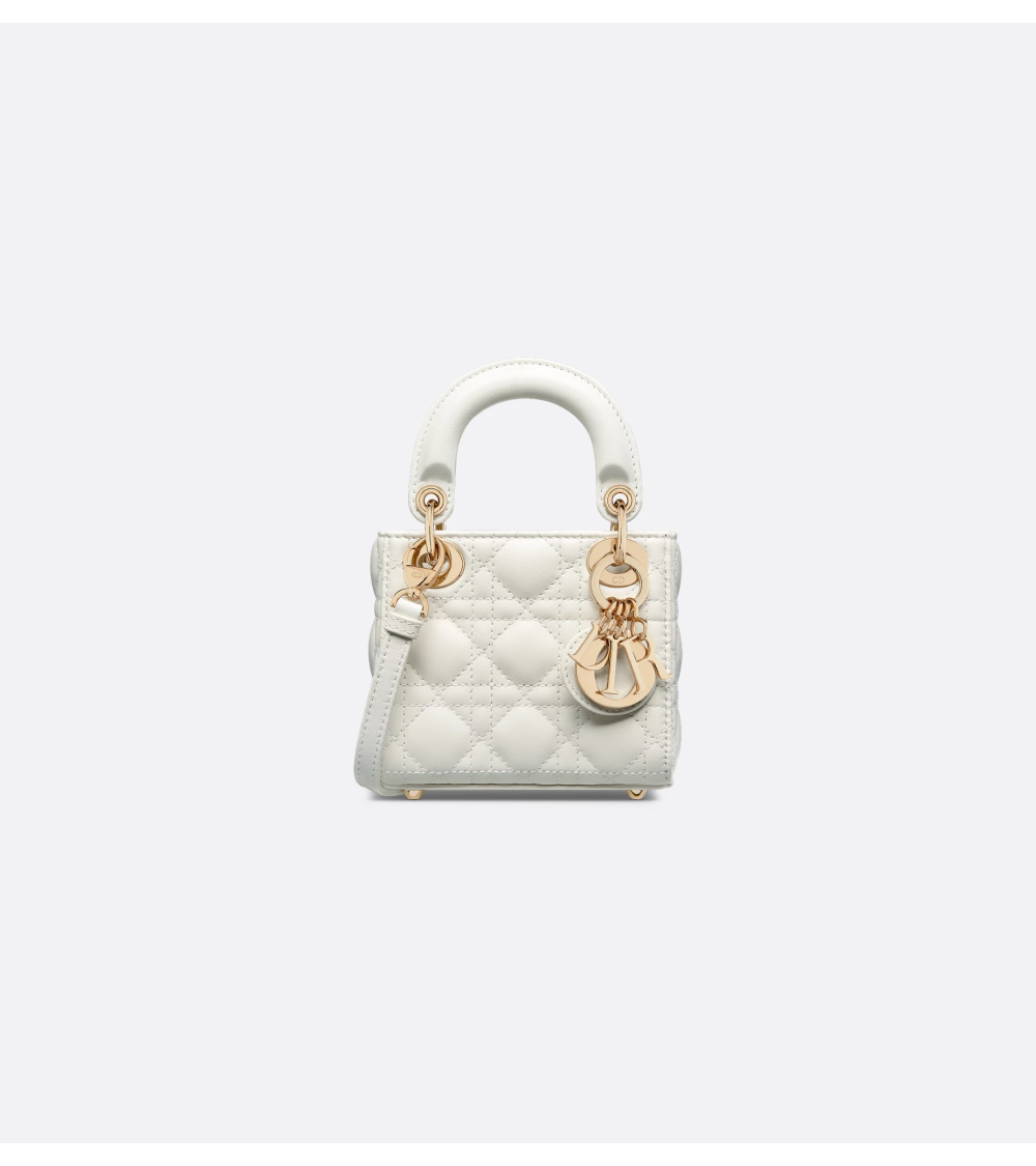 Dior Micro Lady Bag