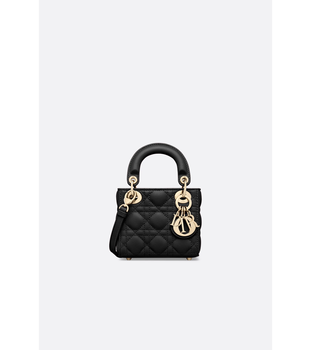 Dior Micro Lady Bag