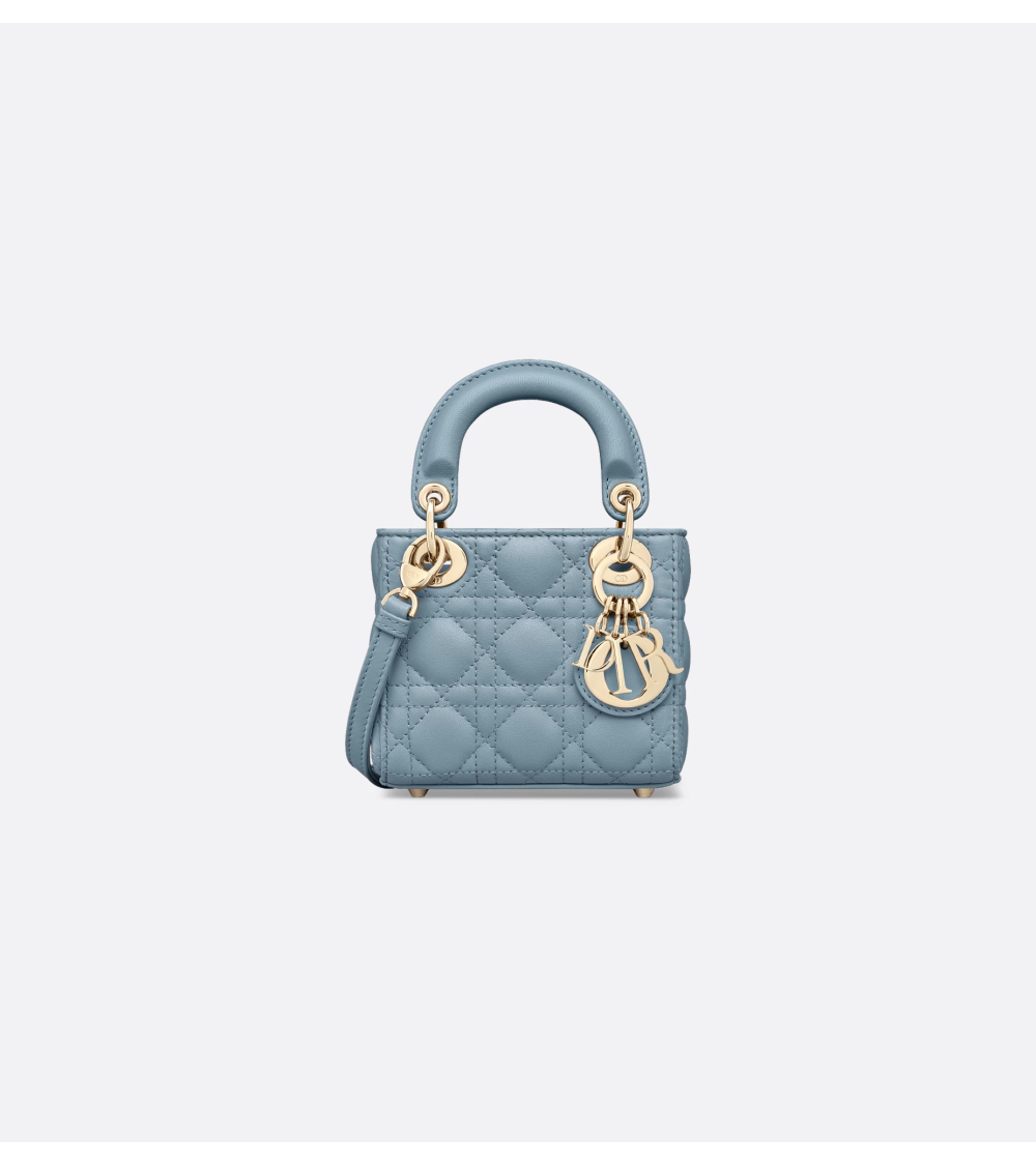 Dior Micro Lady Bag
