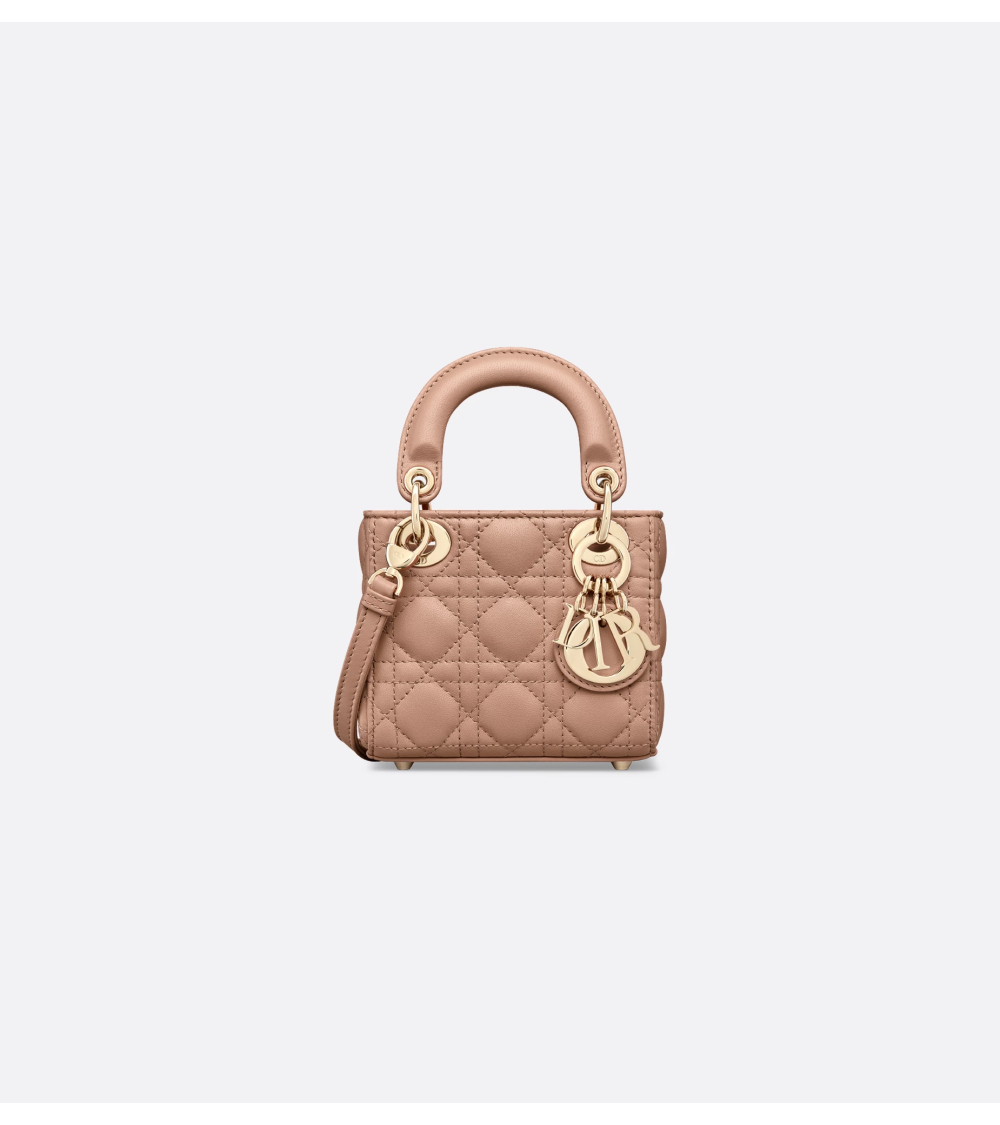 Dior Micro Lady Bag