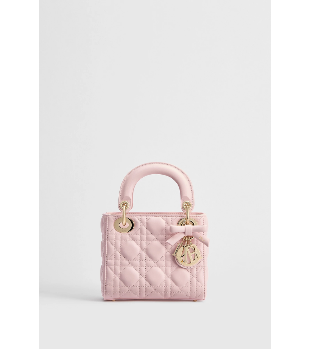Dior Micro Lady Bag
