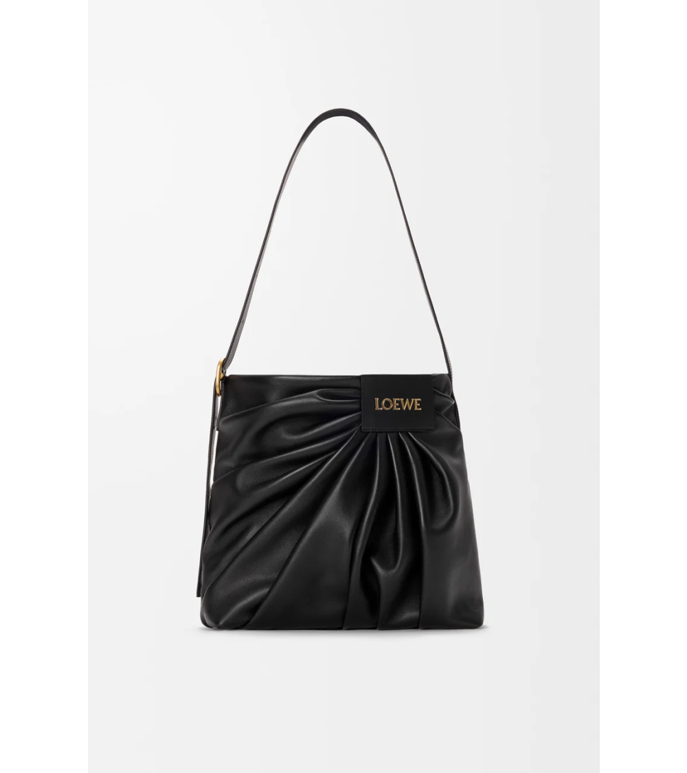 Draped Tote