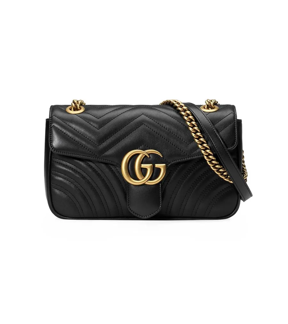 GG MARMONT MINI SHOULDER BAG