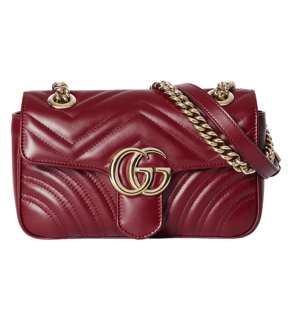 GG MARMONT MINI SHOULDER BAG
