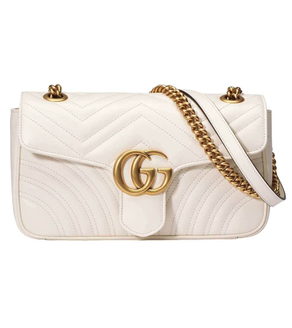 GG MARMONT MINI SHOULDER BAG