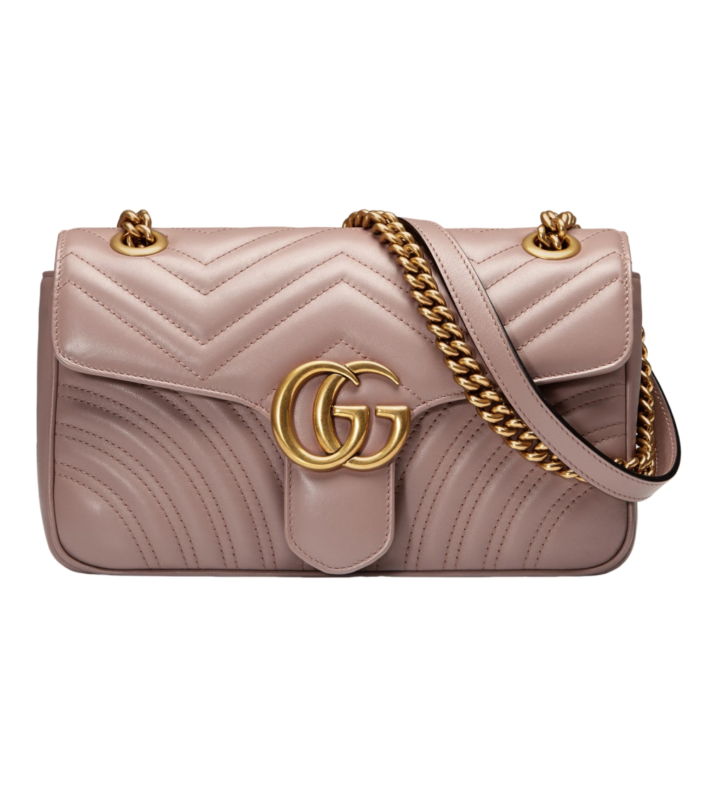 GG MARMONT MINI SHOULDER BAG