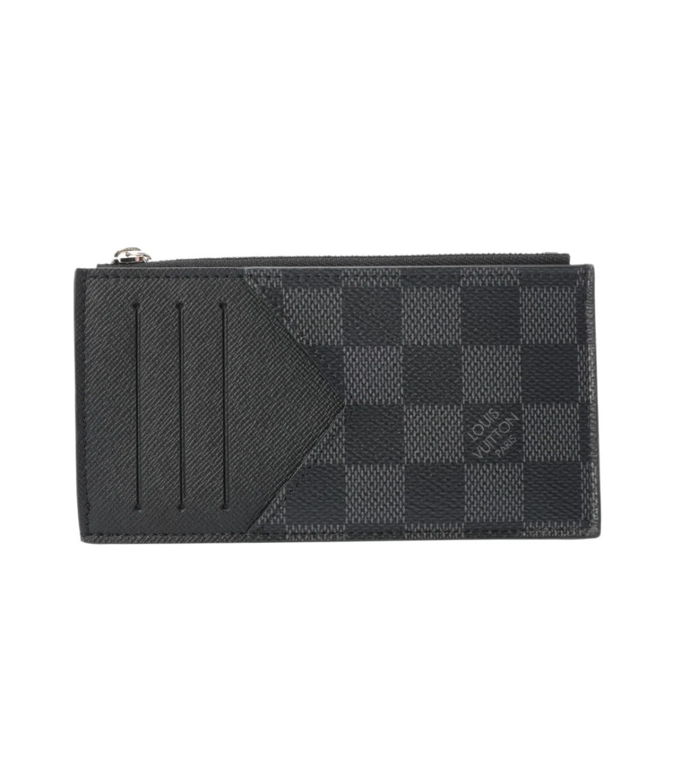 LOUIS VUITTON COIN CARD HOLDER