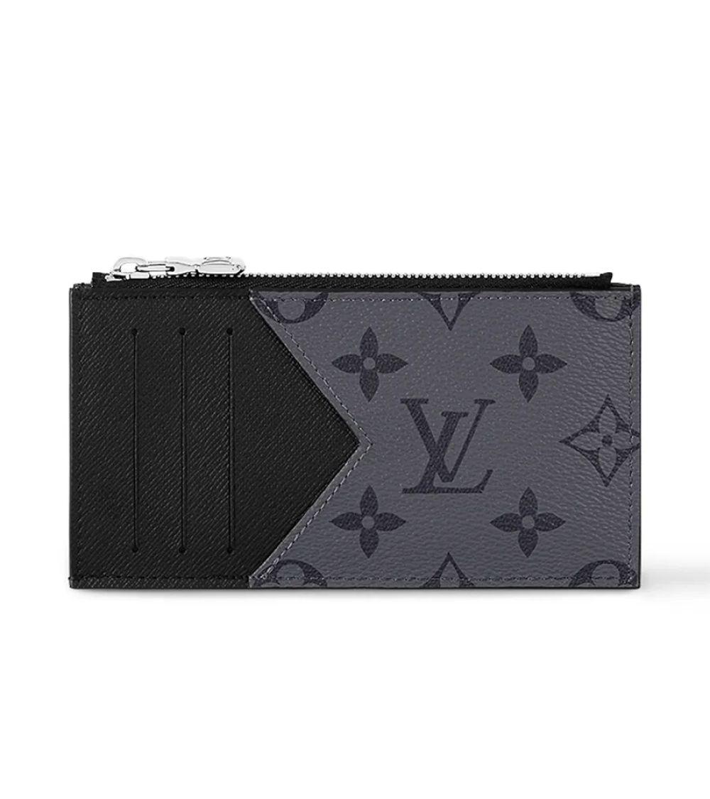 LOUIS VUITTON COIN CARD HOLDER