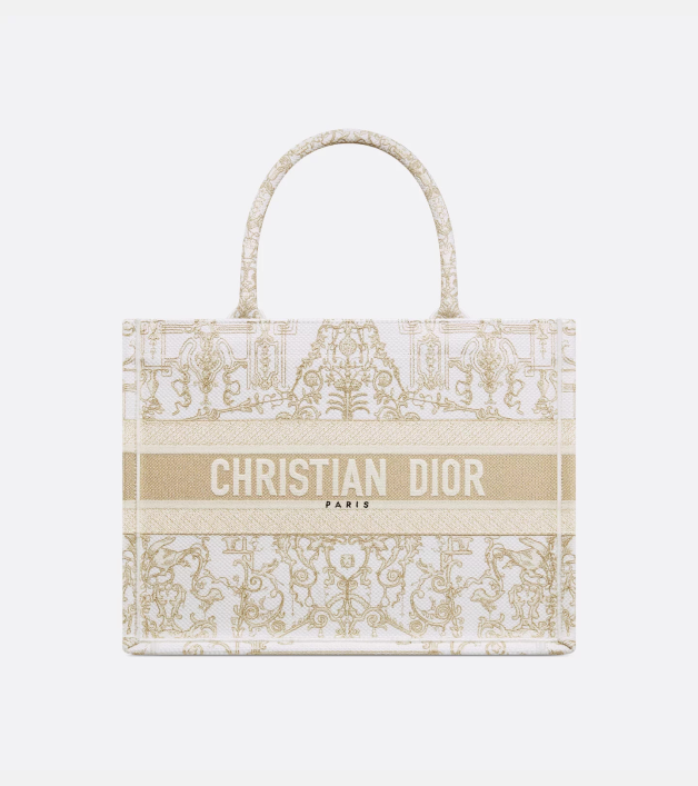 Medium Dior Book Tote