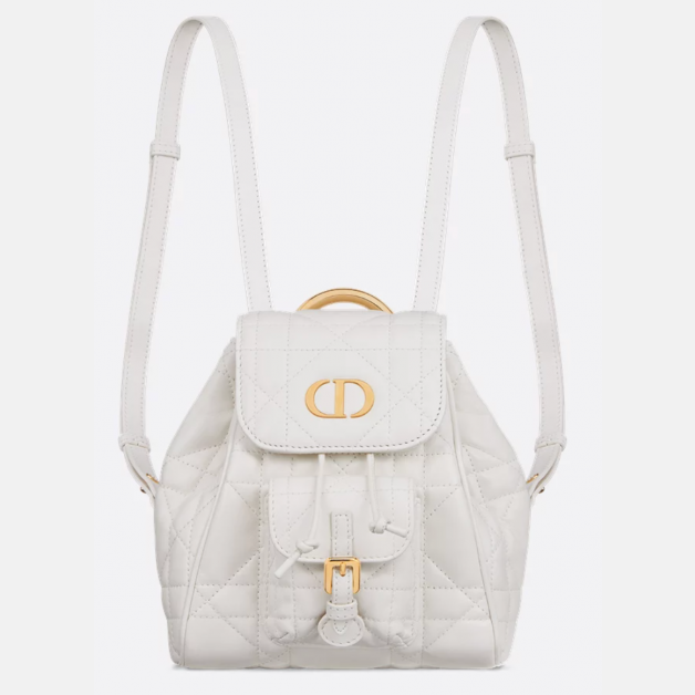 Medium Dior Caro Backpack