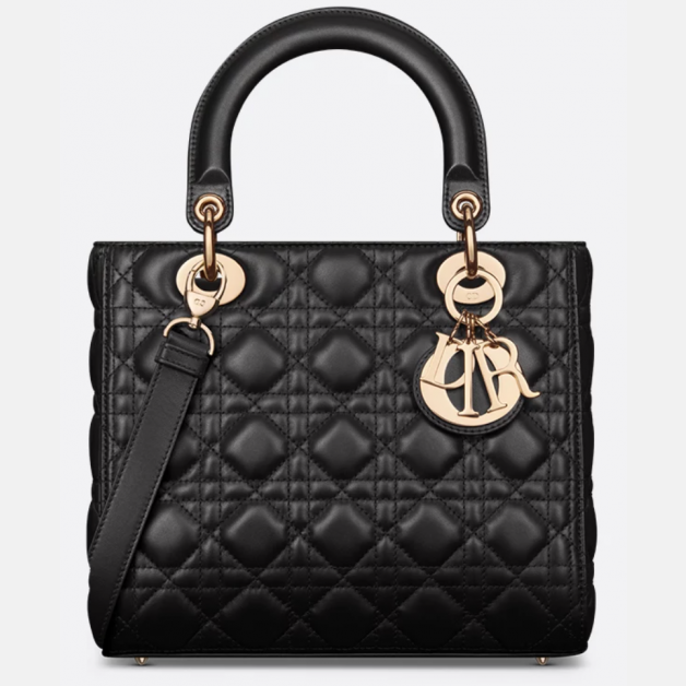 Medium Lady Dior Bag