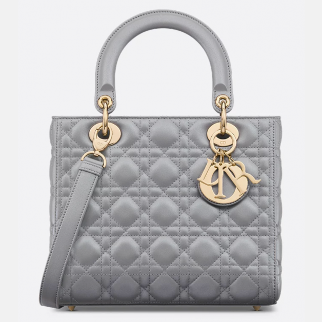 Medium Lady Dior Bag