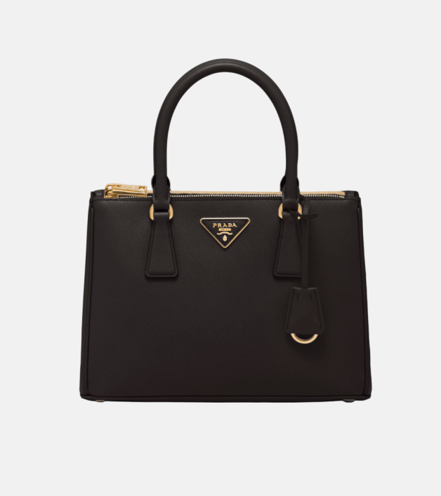 Medium Prada Galleria Saffiano leather bag