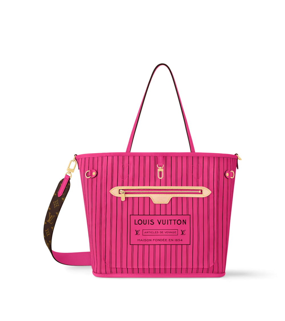 Neverfull Bandoulière Inside Out MM