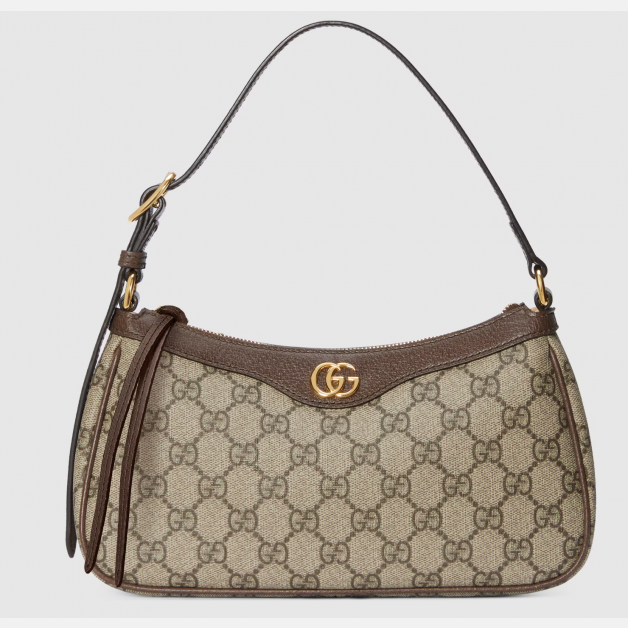 OPHIDIA SMALL SHOULDER BAG