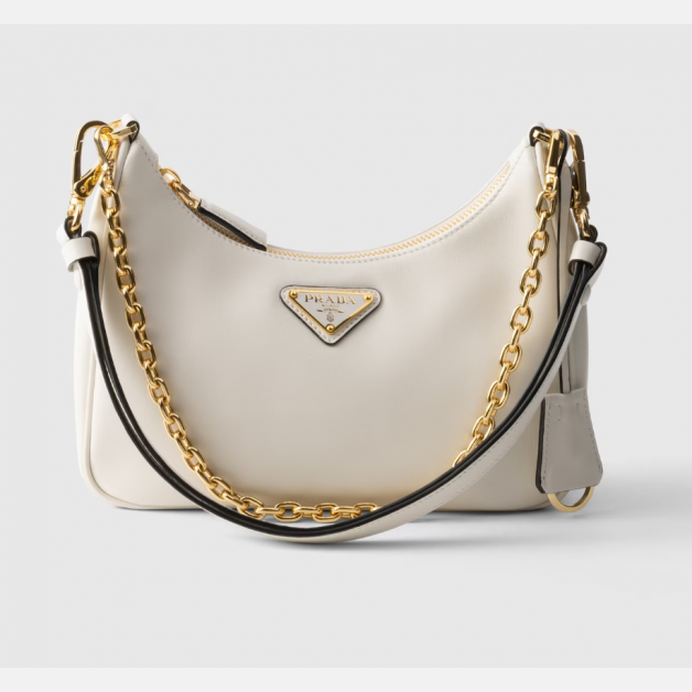 Prada Re-Edition leather mini-bag