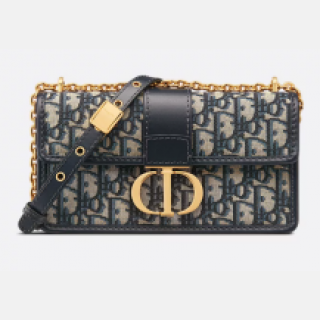 30 Montaigne East-West Bag with Chain