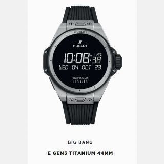 Big Bang Connected Gen 3