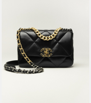 Bolso CHANEL 19
