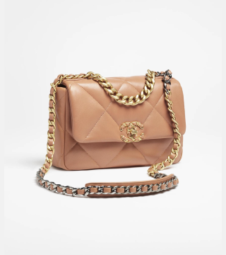 Bolso CHANEL 19