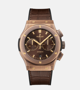 Classic Fusion Chronograph