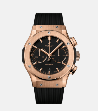 Classic Fusion Chronograph