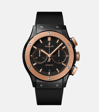 Classic Fusion Chronograph