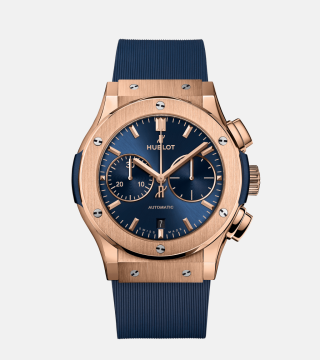 Classic Fusion Chronograph