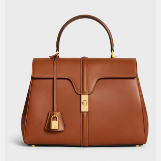 Classique 16 Bag in natural calfskin