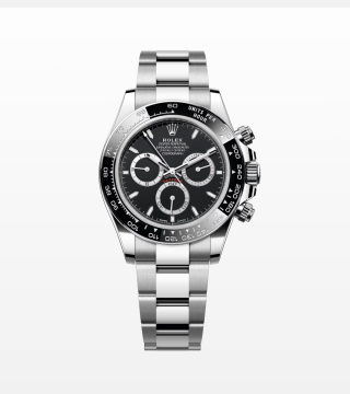 Cosmograph Daytona Acero