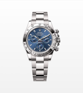 Cosmograph Daytona Acero