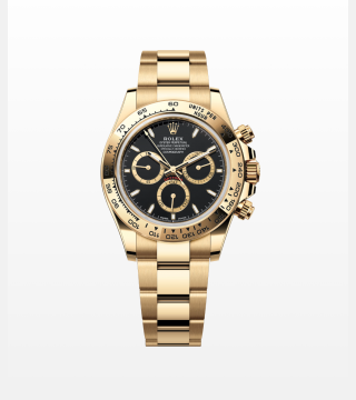 Cosmograph Daytona Yellow Gold