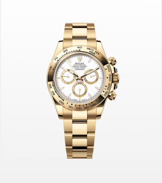 Cosmograph Daytona Yellow Gold