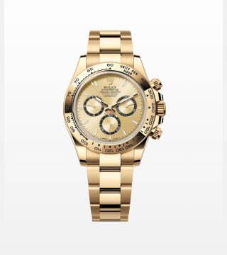 Cosmograph Daytona Yellow Gold