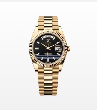 Day-Date 40 Yellow Gold